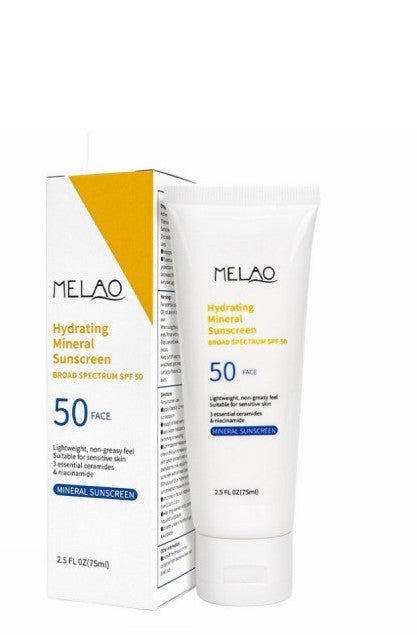 UV Protection Refreshing Protective Cream Sunscreen Lotion