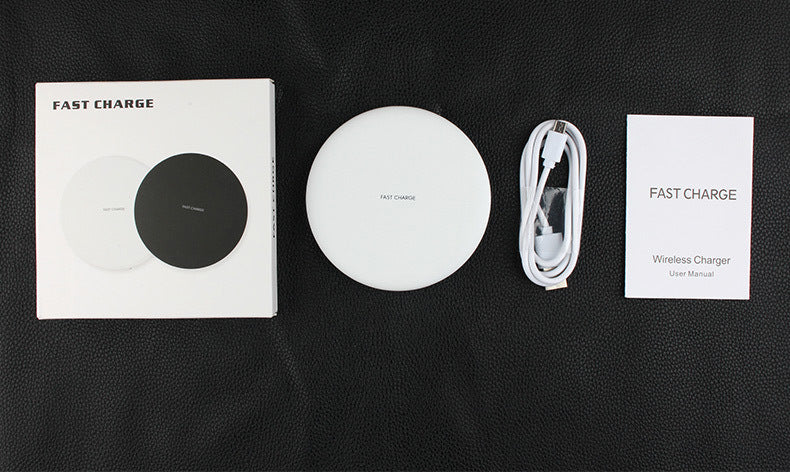 High Power Cooling Wireless Charger