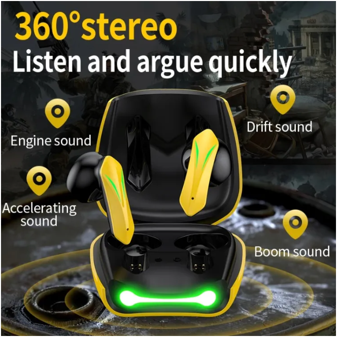 Earbuds