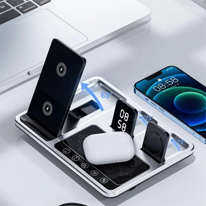 Multifunctional Wireless Charger