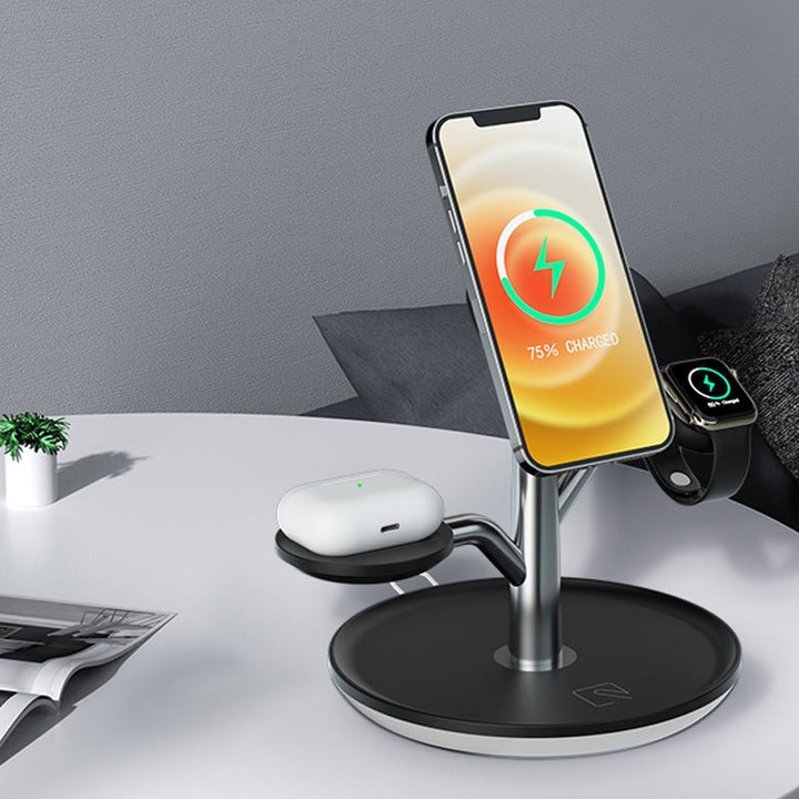 Multifunctional Wireless Charger